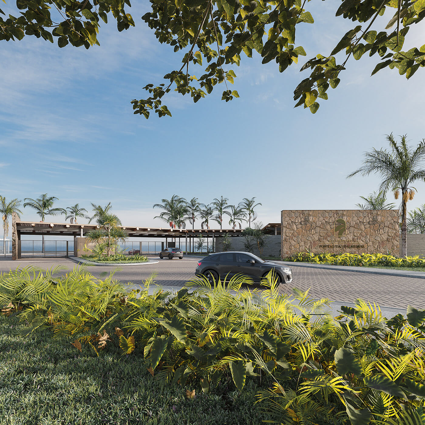 CONDOMÍNIO PONTAL DAS PALMEIRAS - CARLÓPOLIS