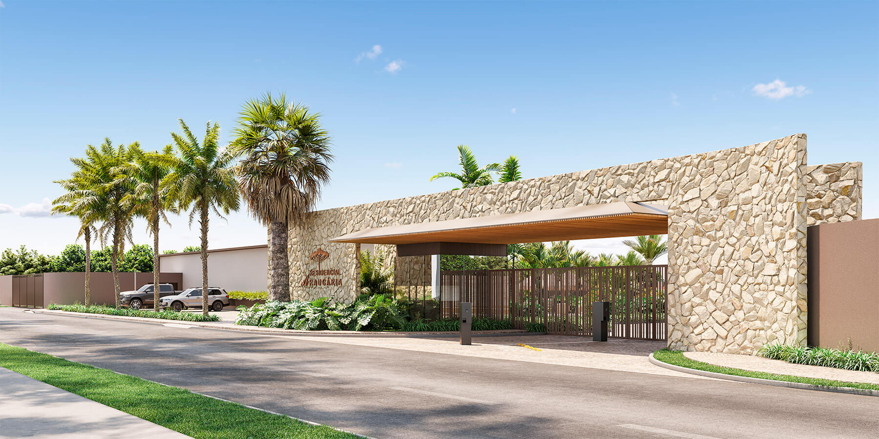 RESIDÊNCIA ARAUCARIA